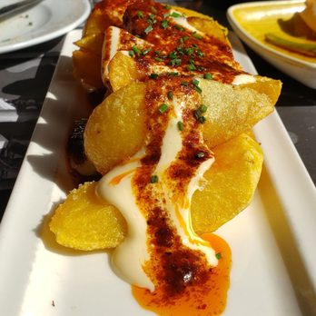 Elsa y Fred - Patatas bravas - Tapas/Small Plates Near Me - Barcelona, B