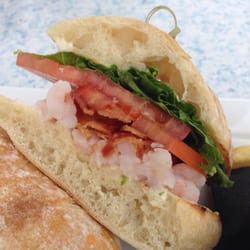 Back Nine Bistro - Shrimp club