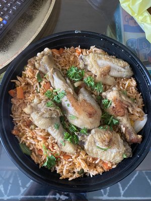 Mama D's African Cuisine by null
