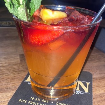 Yard House - Sunset Sangria - New American Near Me - West Nyack, New York Yard House - Sunset Sangria - New American Near Me - West Nyack, New York