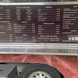 Menu 4/26/24