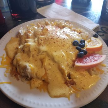 Blue Moon Cafe - Sweet Baby Jesus - Breakfast & Brunch Near Me - Baltimore, Maryland