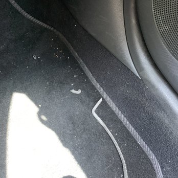 Brother Auto Glass - Didn't even clean the after math and black spots everywhere - Auto Glass Services Near Me - Los Angeles, California