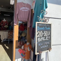 Beach Trade