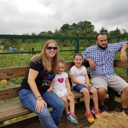 Shelburne Farm - $2.00 hay ride