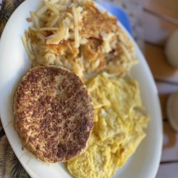 Original Jack's Country Kitchen - Turkey party and eggs and hash browns. - American Near Me - Avalon, California Original Jack's Country Kitchen - Turkey party and eggs and hash browns. - American Near Me - Avalon, California