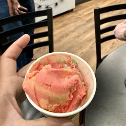 Rainbow Sherbet