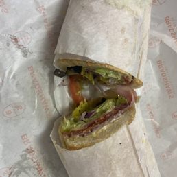 Italian Sandwich