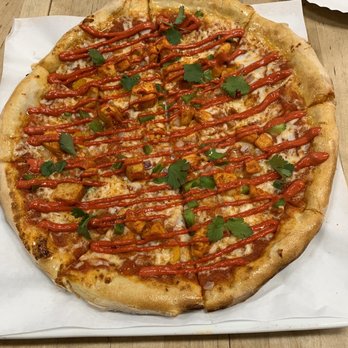 786 Degrees - Pizza Near Me - Los Angeles, California