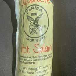 Hot Salami