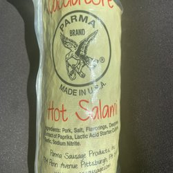 Calliari's Bakery - Hot Salami