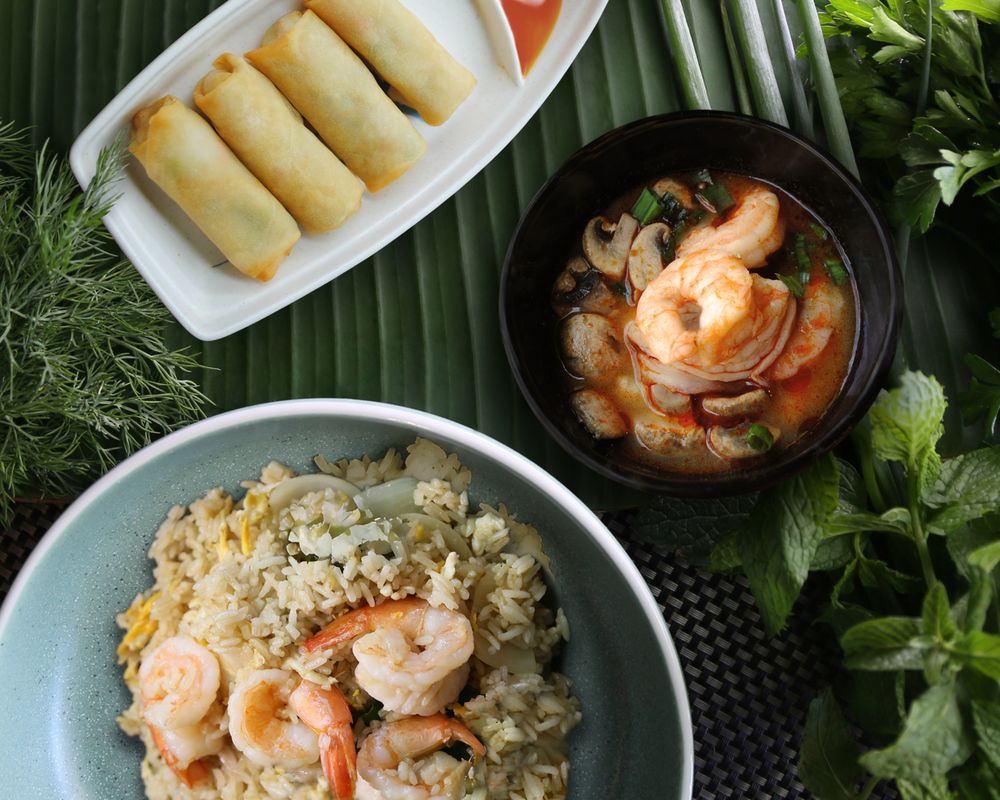 Banana Leaf Thai Cuisine Banana Leaf Thai Cuisine
