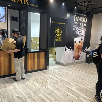 Tiger Sugar - Bubble Tea Near Me - Chicago, Illinois Tiger Sugar - Bubble Tea Near Me - Chicago, Illinois