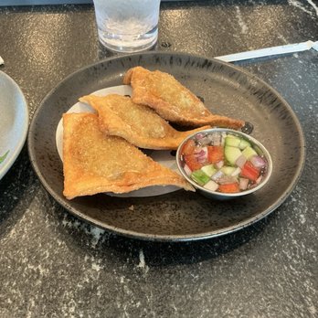 Thai at Laurel - Curry Puff - Thai Near Me - Laurel, Maryland