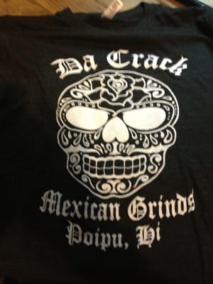 Da Crack Mexican Grinds by null