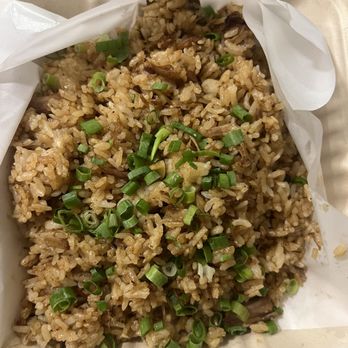 Joey's Kitchen Napili - Pork adobo fried rice - Filipino Near Me - Lahaina, Hawaii