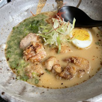 Sushi Kojo - Red spicy ramen - Sushi Bars Near Me - Penticton, British Columbia Sushi Kojo - Red spicy ramen - Sushi Bars Near Me - Penticton, British Columbia