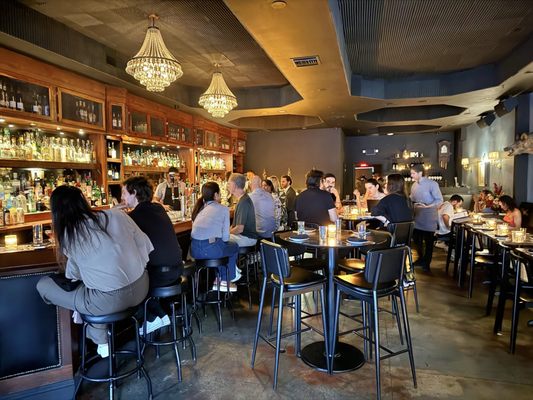 The Gibson Room by null