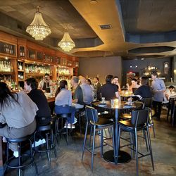 The Gibson Room