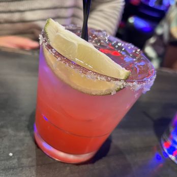 Irvine Improv - Watermelon margarita - Comedy Clubs Near Me - Irvine, California