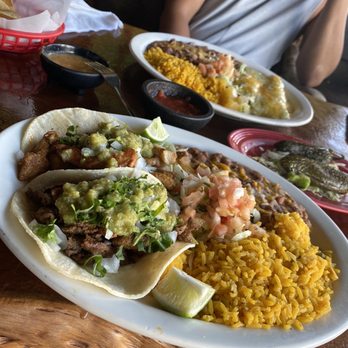 Mexico Restaurant - Mexican Near Me - Honolulu, Hawaii