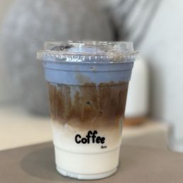 Coconut Cloud Cream Latte Coconut Cloud Cream Latte
