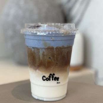 Coffee & Co - Iced Coconut Cloud Cream Latte IG: @ammysalamii - Coffee & Tea Near Me - Los Angeles, California Coffee & Co - Iced Coconut Cloud Cream Latte IG: @ammysalamii - Coffee & Tea Near Me - Los Angeles, California