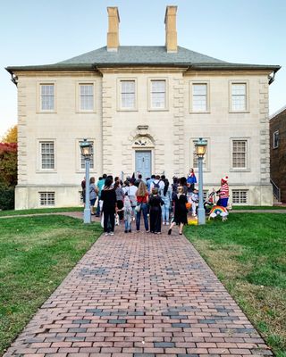 Carlyle House Historic Park by null