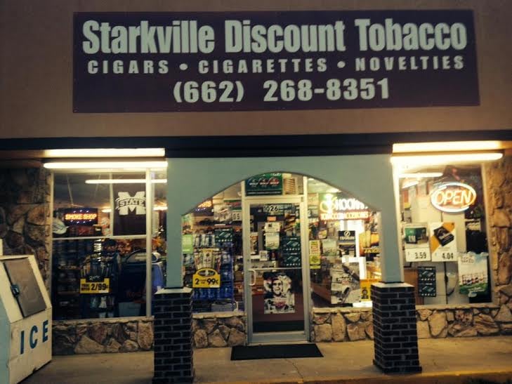 STARKVILLE DISCOUNT TOBACCO 25 Photos 1026 Louisville St