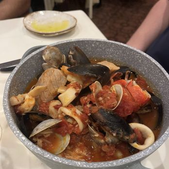 La Scala - Brodetto Alla Vastese - Italian Near Me - Baltimore, Maryland