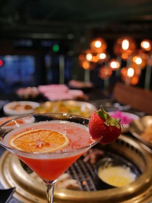 MUN Korean Steakhouse by null