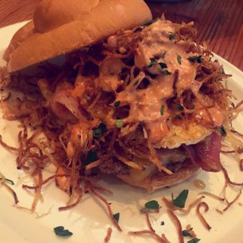 Fiamma Burger - BHam Burger - Burgers Near Me - Bellingham, Washington