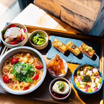 Kioku Kitchen - Daily tray - Japanese Near Me - New Westminster, British Columbia