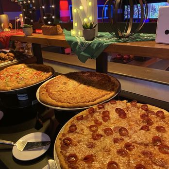 Bowlero Pasadena - Bowling Near Me - Pasadena, California