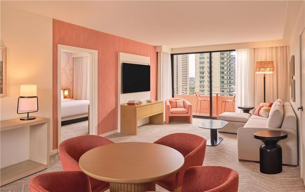 The Ambassador Hotel of Waikiki, Tapestry Collection by Hilton by null