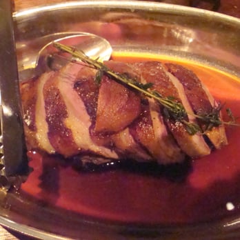 Blue Duck Tavern - Duck breast - New American Near Me - Washington, DC, District of Columbia
