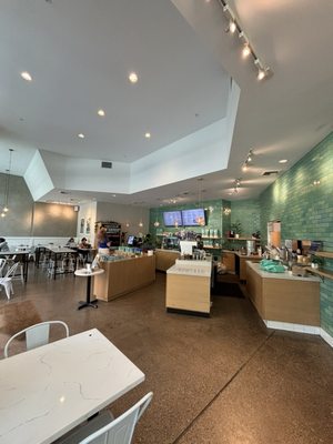 Bluestone Lane Front Street Coffee Shop by null