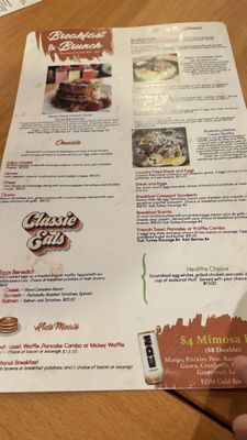 Menu photo 3 Classic Eats Burien, WA Menu photo 3 Classic Eats Burien, WA