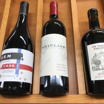 Old Town Market - three bottles of wine in a wooden box - Grocery Near Me - Santa Maria, California Old Town Market - three bottles of wine in a wooden box - Grocery Near Me - Santa Maria, California