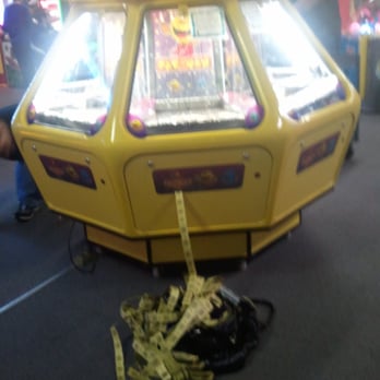 Nickel City Xtreme - To those that say this game is luck... it's MaD sKiLlZ - Arcades Near Me - Northbrook, Illinois