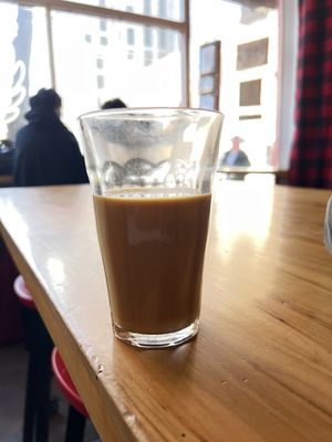 HotBlack Coffee by null