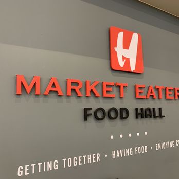 H Mart - Irvine Northpark - Hmart Food Court is very nice! - Grocery Near Me - Irvine, California