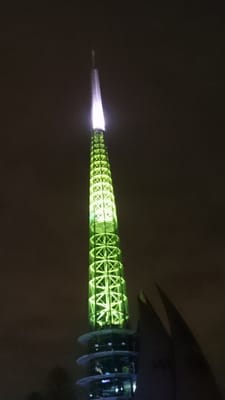 The Bell Tower by null