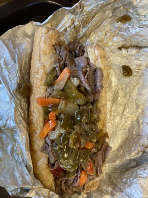 Gianelli's Drive Thru by null