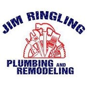 Jim Ringling Plumbing Logo