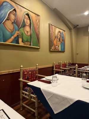 Taj Mahal Indian Cuisine by null