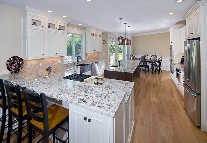Smb Marble & Granite - countertop fabricator in Hudson, MA