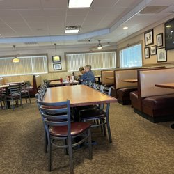 Inside