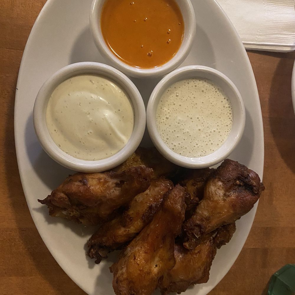 Open City - chicken wings w no sauce - American Near Me - Washington, DC, District of Columbia Open City - chicken wings w no sauce - American Near Me - Washington, DC, District of Columbia