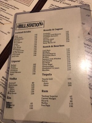 Menu photo 4 Hill Station at  Casa Vallejo Baguio, BEN